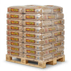 Pellet Firestixx Premium A1 En Plus in Abete 72 Sacchi da 15 Kg
